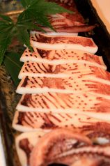 料理メニュー写真&nbsp;イカ一夜干し