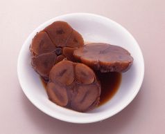 料理メニュー写真&nbsp;にんにく漬け