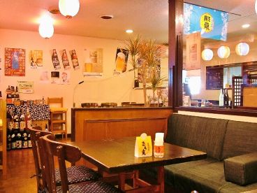 さきぬまー 居酒屋の雰囲気1