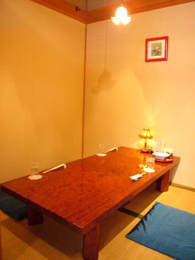 しげ 小料理の雰囲気1