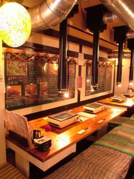 焼肉ファンタジスタ うっしっしの雰囲気1