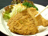 佐賀では有名!!魚ロッケ