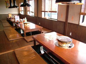 昭和ホルモン館 安原店の雰囲気1