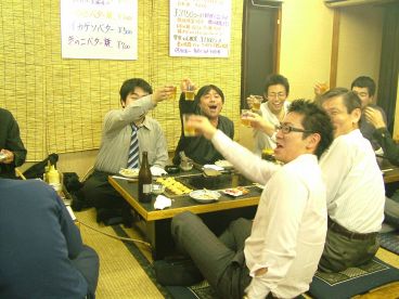 大文字 蒲田の雰囲気1