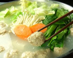 博多水炊き 鳥水 とりすいの写真