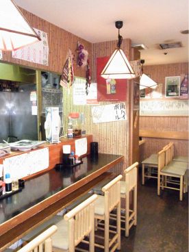 ゆらり 居酒屋の雰囲気1