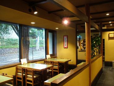 うなぎ 藤田の雰囲気1
