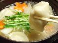水餃子鍋 もちもちジューシー超旨!!