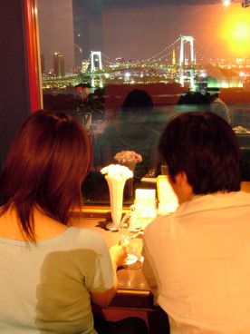 レッドロブスター アクアシティお台場店の雰囲気1