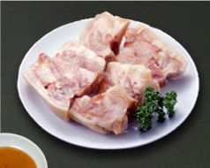 料理メニュー写真&nbsp;トン足