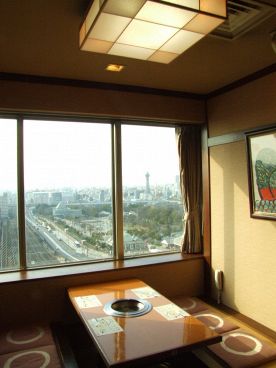 松屋 天王寺 ミオ MIO店の雰囲気1