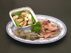 料理メニュー写真 海鮮盛
