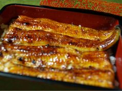 料理メニュー写真&nbsp;うな重（山）