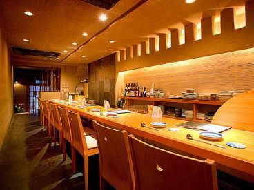 京素材と京野菜 京旬感 たまゆらの雰囲気1