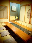 広めの完全個室もございます。商談・接待◎