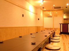 もり2 モリモリ 居酒屋の雰囲気1
