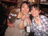 麻衣ちゃん、おめでとう♪お花プレゼント!