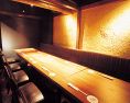 8名～16名くらいで使える個室空間
