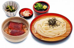 実演手打うどん杵屋 なんばCITYのおすすめ料理1