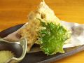 料理メニュー写真&nbsp;牛たん極上霜降り天ぷら