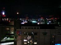 ディナータイムは…