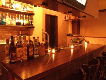 バー スーク Bar Soukの雰囲気1