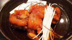 料理メニュー写真&nbsp;豚足の煮込み