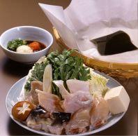 2010年福を招く初ふぐを！