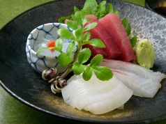 料理メニュー写真&nbsp;刺身