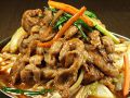 料理メニュー写真&nbsp;旭川ジンギスカン鉄板焼き