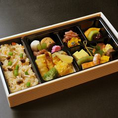 料理メニュー写真 【さくら弁当】
