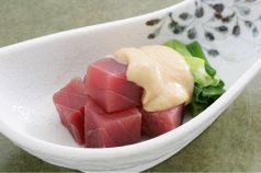 料理メニュー写真&nbsp;鮪ぬた