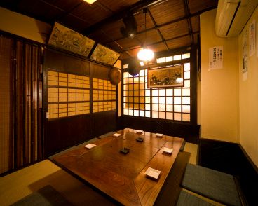 伍味酉 錦店の雰囲気1