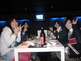 平日女子会プランはお得です♪
