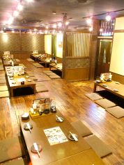 とりあえず吾平 郡山安積店の雰囲気3
