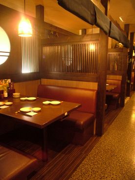 はなの舞 アークホテル大阪店の雰囲気1