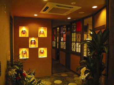 ハヌリ 池袋別館の雰囲気1