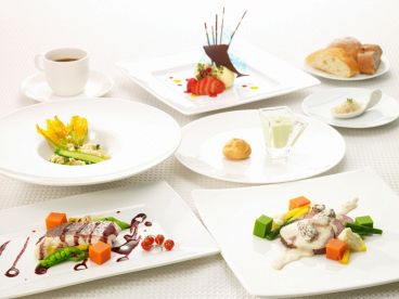 トロピクスのおすすめ料理1