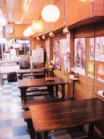 屋台の雰囲気