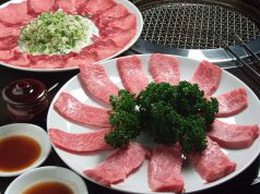 金龍園 田町店 炭火焼肉の写真