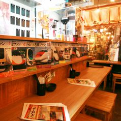 渋谷ご当地バル からあげ甲子園 肉横丁店の写真