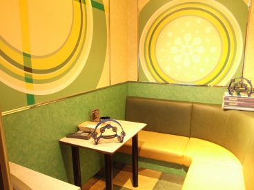 カラオケ 747 新宿一番街店の雰囲気1