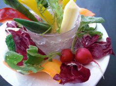 料理メニュー写真 新鮮野菜のバーニャカウダ