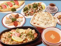 トルコの贅沢コース♪