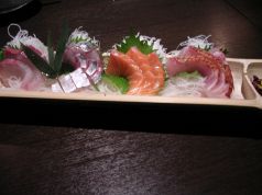 料理メニュー写真&nbsp;本日の特選お造り