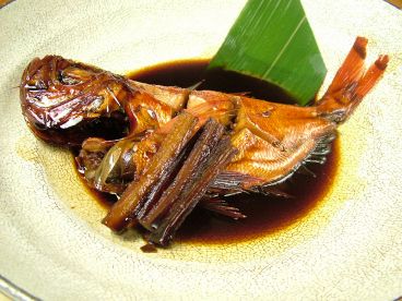 寿司 煮魚 かめ吉のおすすめ料理1