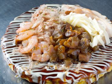 千房 高槻オーロラモール支店のおすすめ料理1