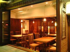 クンテープ 道頓堀本店の雰囲気1