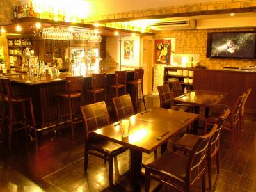 ビア バル ビッケ beer bar BICKEの雰囲気1