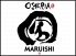 オステリアマルイシ OSTERIA MARUISHIのロゴ